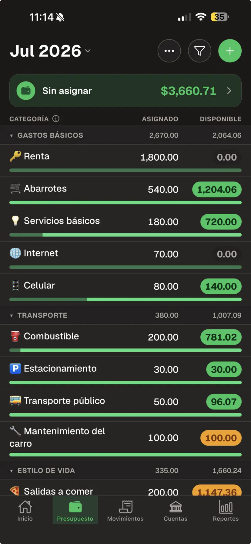 Te enseñamos una forma simple de tomar el control de tu dinero, mes a mes, para que salir de deudas, ahorrar más y alcanzar tus metas deje de ser un algún día y se vuelva un plan.